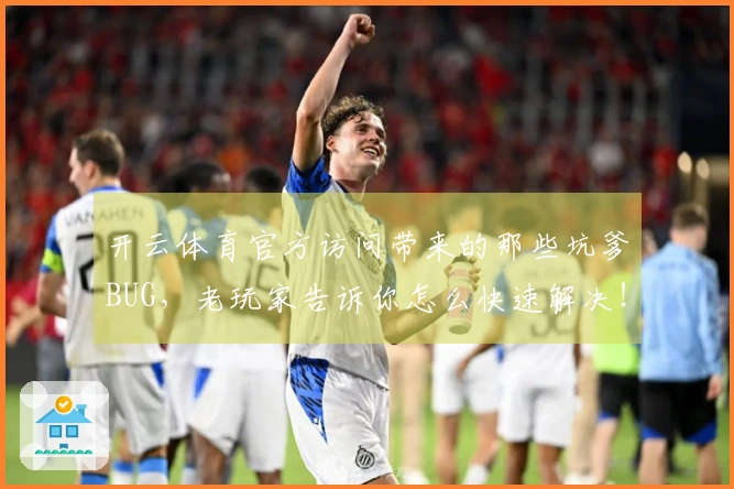 开云体育官方访问带来的那些坑爹BUG，老玩家告诉你怎么快速解决！