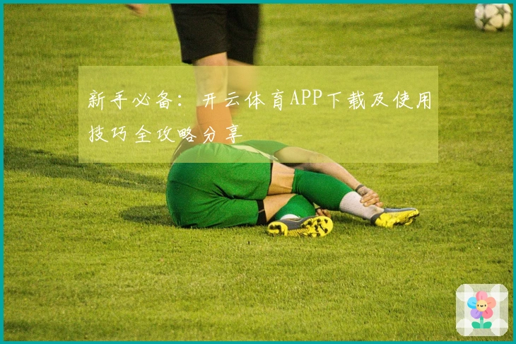 新手必备：开云体育APP下载及使用技巧全攻略分享