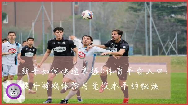 新手如何快速掌握b体育平台入口，提升游戏体验与竞技水平的秘诀
