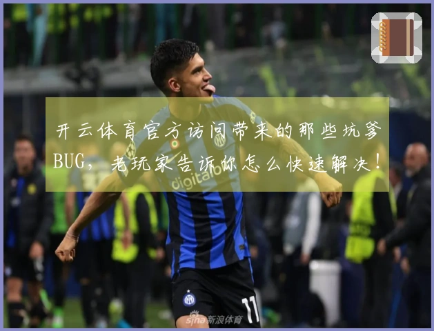 开云体育官方访问带来的那些坑爹BUG，老玩家告诉你怎么快速解决！