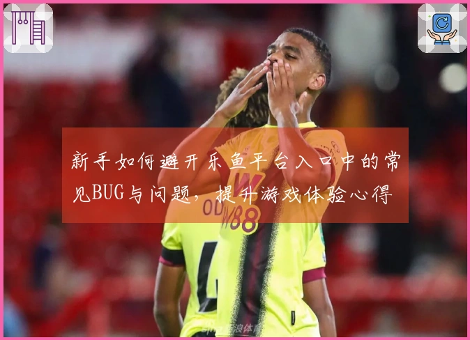 新手如何避开乐鱼平台入口中的常见BUG与问题，提升游戏体验心得